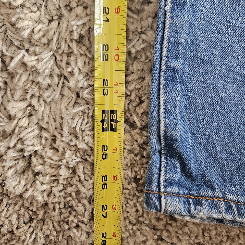 Levi's 501 CT- Women's Jeans - Picture 11 of 13